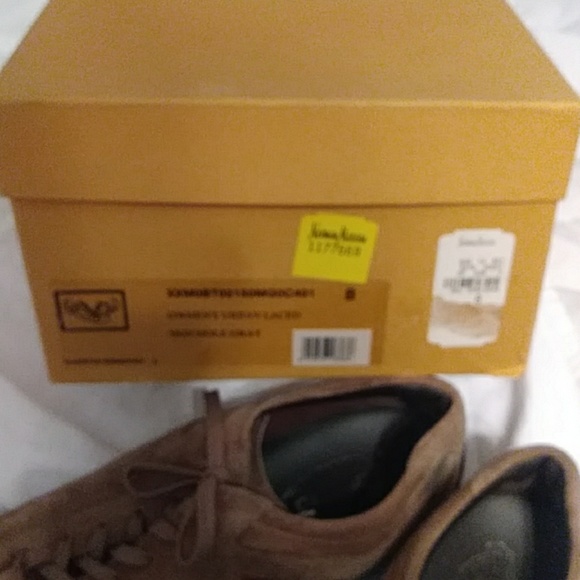 Mens Tod's sneakers - Picture 6 of 7